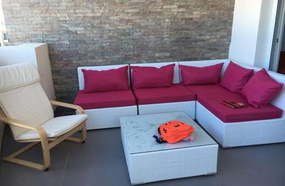 Penthouse - 4 Bedrooms - 2 Bathrooms for sale in Amwaj - Sidi Abdel Rahman - North Coast