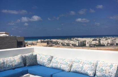 Penthouse - 4 Bedrooms - 2 Bathrooms for sale in Amwaj - Sidi Abdel Rahman - North Coast