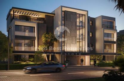 Apartment - 3 - 3 for sale in PX Palm Hills - 6 October Compounds - 6 October City - Giza