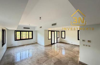 Villa - 5 Bedrooms - 4 Bathrooms for rent in Mivida - 5th Settlement Compounds - The 5th Settlement - New Cairo City - Cairo