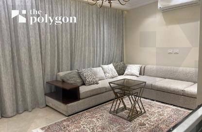 Penthouse - 3 Bedrooms - 3 Bathrooms for rent in Moon Residences - Fifth Square - The 5th Settlement - New Cairo City - Cairo