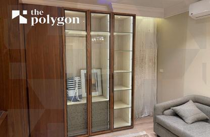 Penthouse - 3 Bedrooms - 3 Bathrooms for rent in Moon Residences - Fifth Square - The 5th Settlement - New Cairo City - Cairo