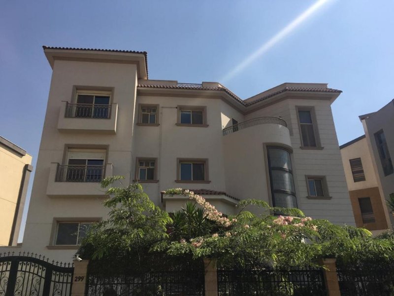 7BR Villa 2nd Row | Private Pool | Katameya Dunes thumbnail