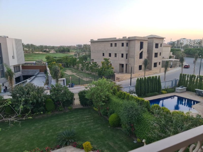 7BR Villa 2nd Row | Private Pool | Katameya Dunes thumbnail