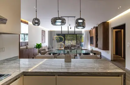 Apartment - 2 Bedrooms - 2 Bathrooms for rent in Lake View Residence - 5th Settlement Compounds - The 5th Settlement - New Cairo City - Cairo