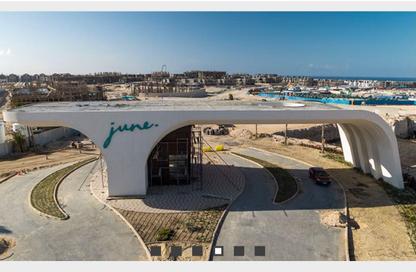 Villa - 4 Bedrooms - 4 Bathrooms for sale in June - Ras Al Hekma - North Coast Villa - 4 Bedrooms - 4 Bathrooms for sale in June - Ras Al Hekma - North Coast