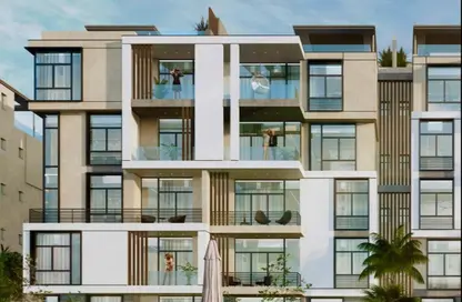 شقة - 3 غرف نوم - 3 حمامات للبيع في ايون - كمبوندات 6 أكتوبر - مدينة 6 أكتوبر - الجيزة