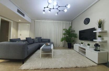 شقة - غرفة نوم - 2 حمامات للايجار في نيو جيزة - طريق مصر اسكندرية الصحراوي - مدينة 6 أكتوبر - الجيزة