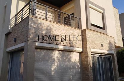 Villa - 4 Bedrooms - 3 Bathrooms for sale in Allegria - Sheikh Zayed Compounds - Sheikh Zayed City - Giza