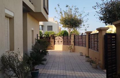 Villa - 4 Bedrooms - 3 Bathrooms for sale in Allegria - Sheikh Zayed Compounds - Sheikh Zayed City - Giza Villa - 4 Bedrooms - 3 Bathrooms for sale in Allegria - Sheikh Zayed Compounds - Sheikh Zayed City - Giza