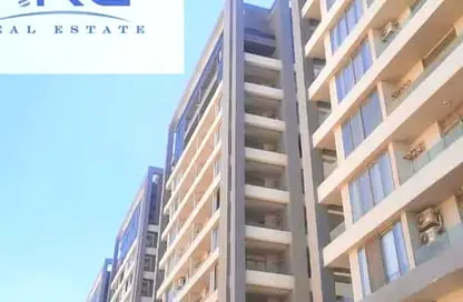 Apartment - 2 Bedrooms - 1 Bathroom for sale in Landmark - Nasr City Compounds - Nasr City - Cairo