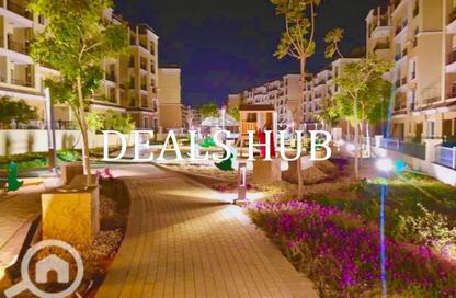 Apartment - 2 Bedrooms - 2 Bathrooms for sale in S1 - Sarai - Mostakbal City Compounds - Mostakbal City - Future City - Cairo