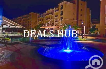 Apartment - 2 Bedrooms - 2 Bathrooms for sale in S1 - Sarai - Mostakbal City Compounds - Mostakbal City - Future City - Cairo