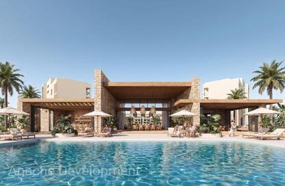 Chalet - 2 - 1 for sale in Remas - Markaz Al Hamam - North Coast Chalet - 2 - 1 for sale in Remas - Markaz Al Hamam - North Coast