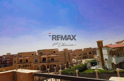 فيلا - 6 غرف نوم - 5 حمامات للبيع في الشروق سبرنجز - كمبوندات الشروق - مدينة الشروق - القاهرة