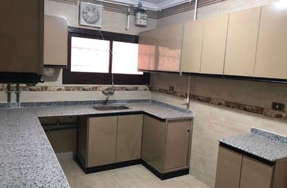 Apartment - 3 Bedrooms - 2 Bathrooms for rent in 7th District - Sheikh Zayed City - Giza