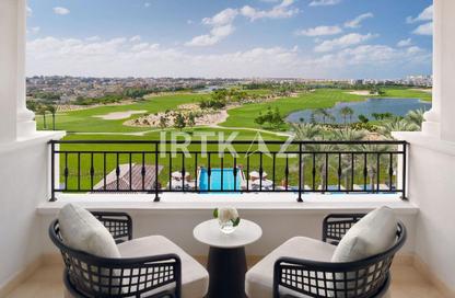 Penthouse - 3 Bedrooms - 2 Bathrooms for sale in Marassi - Sidi Abdel Rahman - North Coast Penthouse - 3 Bedrooms - 2 Bathrooms for sale in Marassi - Sidi Abdel Rahman - North Coast