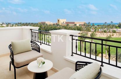 Penthouse - 3 Bedrooms - 2 Bathrooms for sale in Marassi - Sidi Abdel Rahman - North Coast