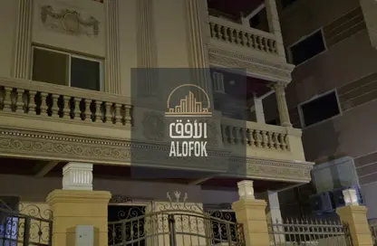 دوبلكس - 3 غرف نوم - 2 حمامات للبيع في الاندلس الجديدة - حى الاندلس - مدينة القاهرة الجديدة - القاهرة