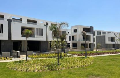 Apartment - 4 Bedrooms - 3 Bathrooms for sale in Joulz - Cairo Alexandria Desert Road - 6 October City - Giza