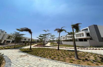 Apartment - 4 Bedrooms - 3 Bathrooms for sale in Joulz - Cairo Alexandria Desert Road - 6 October City - Giza