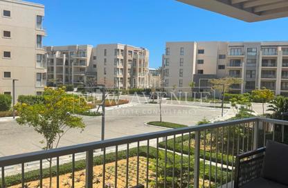 Chalet - 2 Bedrooms - 2 Bathrooms for sale in Marassi - Sidi Abdel Rahman - North Coast