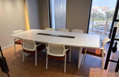Office Space - 3 Bedrooms - 2 Bathrooms for rent in Hyde Park Business District Mall - South Teseen St. - The 5th Settlement - New Cairo City - Cairo