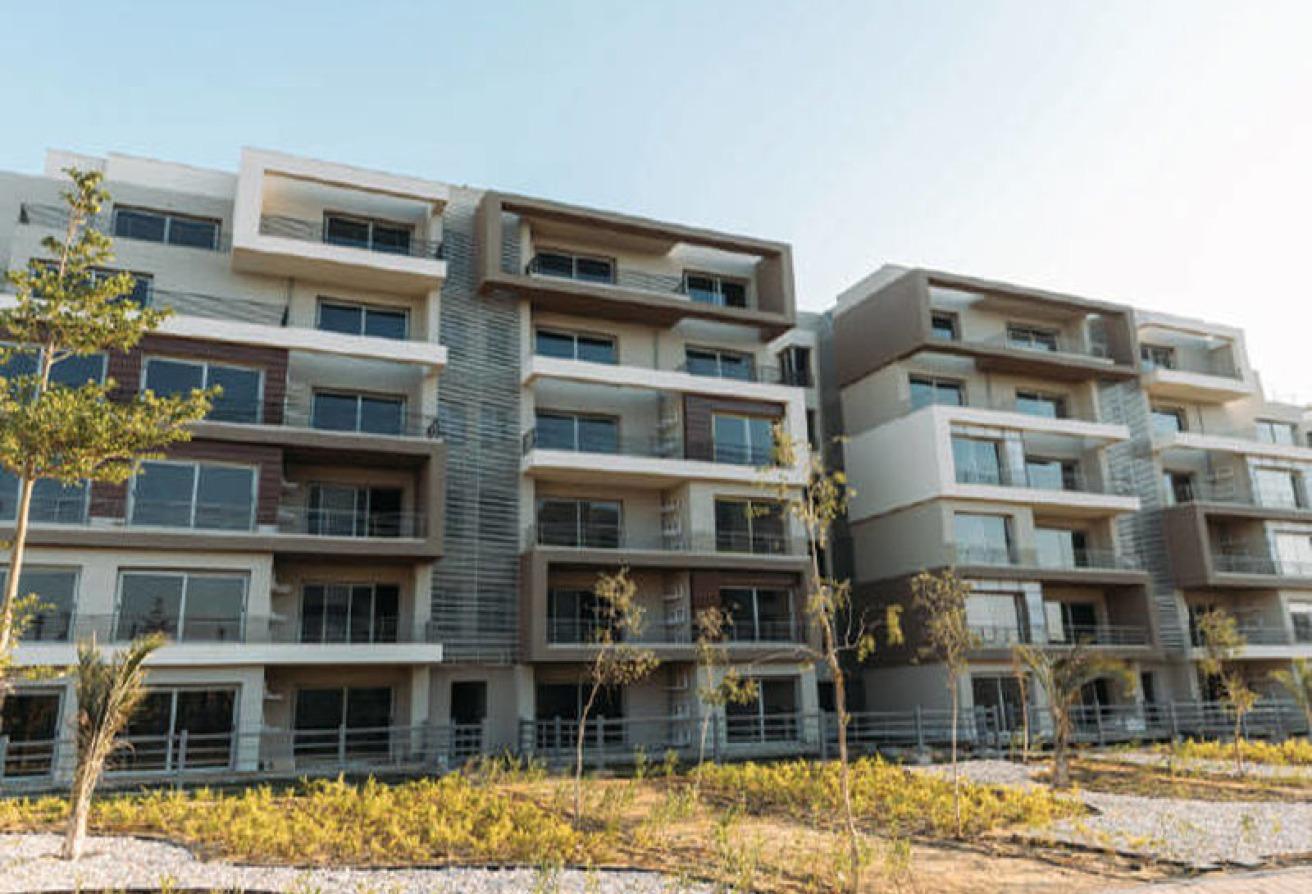 3-bedroom apartment 183 m² for sale in Palm Hills New Cairo