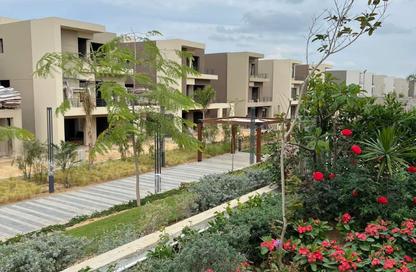 Apartment - 3 Bedrooms - 3 Bathrooms for sale in Palm Hills New Cairo - 5th Settlement Compounds - The 5th Settlement - New Cairo City - Cairo Apartment - 3 Bedrooms - 3 Bathrooms for sale in Palm Hills New Cairo - 5th Settlement Compounds - The 5th Settlement - New Cairo City - Cairo