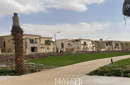 منزل مزدوج - 3 غرف نوم - 3 حمامات للبيع في سيتي جيت - كمبوندات التجمع الخامس - التجمع الخامس - مدينة القاهرة الجديدة - القاهرة