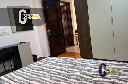 Apartment - 2 Bedrooms - 1 Bathroom for rent in B7 - Madinaty - Cairo