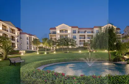 Apartment - 3 Bedrooms - 3 Bathrooms for sale in Regents Park - Al Andalus District - New Cairo City - Cairo