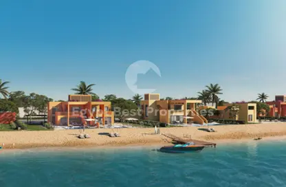 فيلا - 3 غرف نوم - 3 حمامات للبيع في نورث باي - الجونة - الغردقة - محافظة البحر الاحمر