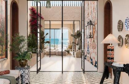 Townhouse - 3 Bedrooms - 4 Bathrooms for sale in SAADA - Qesm Ad Dabaah - North Coast