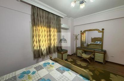 Apartment - 3 Bedrooms - 3 Bathrooms for rent in South Lotus - El Lotus - New Cairo City - Cairo
