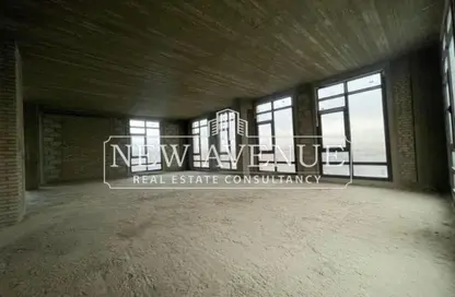 Whole Building - Studio - 5 Bathrooms for rent in District 5 - 5th Settlement Compounds - The 5th Settlement - New Cairo City - Cairo