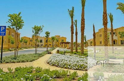 Twin House - 4 Bedrooms - 5 Bathrooms for sale in City Gate - 5th Settlement Compounds - The 5th Settlement - New Cairo City - Cairo