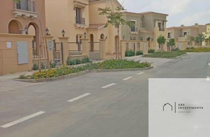 Twin House - 4 Bedrooms - 5 Bathrooms for sale in City Gate - 5th Settlement Compounds - The 5th Settlement - New Cairo City - Cairo