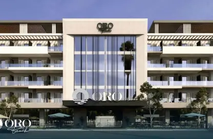 Apartment - 1 Bedroom - 1 Bathroom for sale in Al Ahyaa District - Hurghada - Red Sea