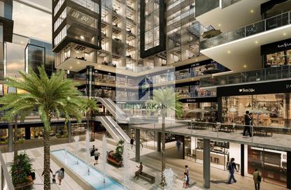 Shop - Studio - 1 Bathroom for sale in 9inth Hub Mall - 1st District - 6 October City - Giza