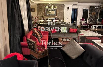 (بنتهاوس  (روف - 5 غرف نوم - 3 حمامات للبيع في ديار 2 - كمبوندات 6 أكتوبر - مدينة 6 أكتوبر - الجيزة