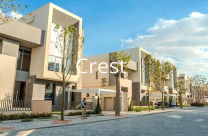 Townhouse - 3 Bedrooms - 3 Bathrooms for sale in Saada Compound - New Cairo City - Cairo