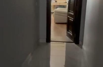 Apartment - 3 - 3 for sale in Al Amn Al Aam Compound - The 1st Settlement - New Cairo City - Cairo