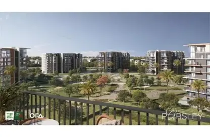 شقة - 2 غرف نوم - 2 حمامات للبيع في زيد إيست - كمبوندات التجمع الخامس - التجمع الخامس - مدينة القاهرة الجديدة - القاهرة