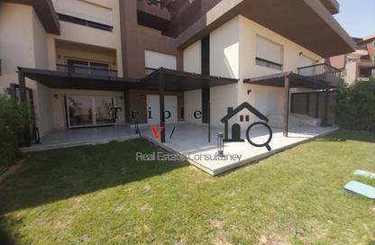 Apartment - 2 - 3 for rent in New Giza - Cairo Alexandria Desert Road - 6 October City - Giza