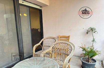Apartment - 3 Bedrooms - 3 Bathrooms for rent in Sarayat Al Maadi - Hay El Maadi - Cairo Apartment - 3 Bedrooms - 3 Bathrooms for rent in Sarayat Al Maadi - Hay El Maadi - Cairo