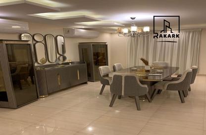 Apartment - 3 - 3 for rent in Ocean Blue Heliopolis - Sheraton Al Matar - El Nozha - Cairo