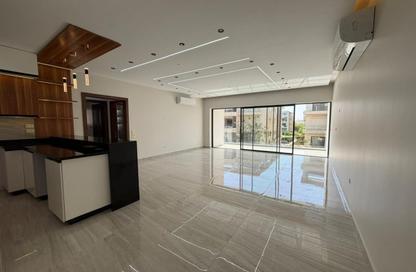 Apartment - 2 Bedrooms - 2 Bathrooms for rent in Lake View Residence - 5th Settlement Compounds - The 5th Settlement - New Cairo City - Cairo
