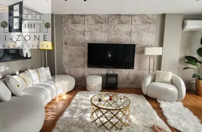 شقة - غرفة نوم - 1 حمام للايجار في امتداد الرحاب - الرحاب - مدينة القاهرة الجديدة - القاهرة