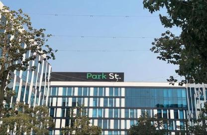 Office Space - Studio - 1 Bathroom for sale in Park St. - 26th of July Corridor - Sheikh Zayed City - Giza